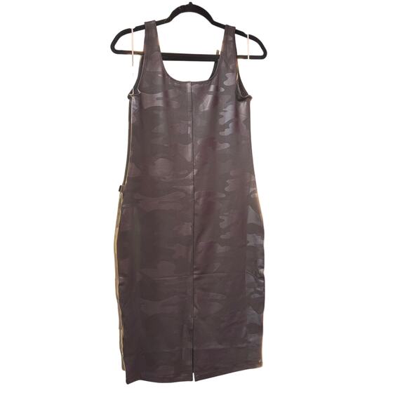 RUDSAK Dresses & Skirts - $120 Rudsak Claire Camoflage Dress XL NWT